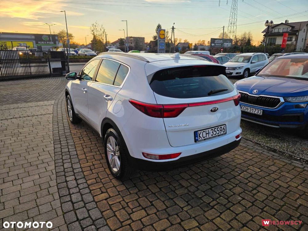 Kia Sportage - 8