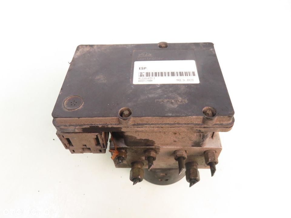 POMPA ABS NISSAN PATHFINDER III 06210907573 - 1