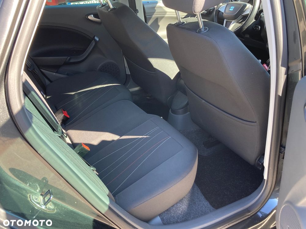 Seat Ibiza 1.6 TDI CR Sport - 12