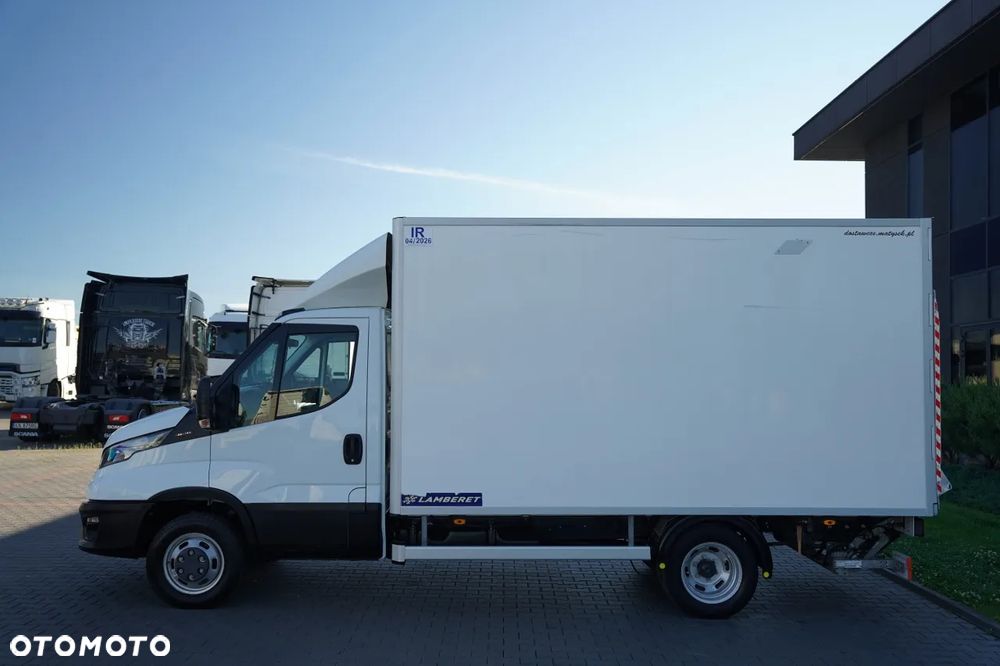 Iveco DAILY 35-160 / IZOTERMA / WINDA DHOLLANDIA / BLIŹNIAK   DMC: 3500 KG - 5