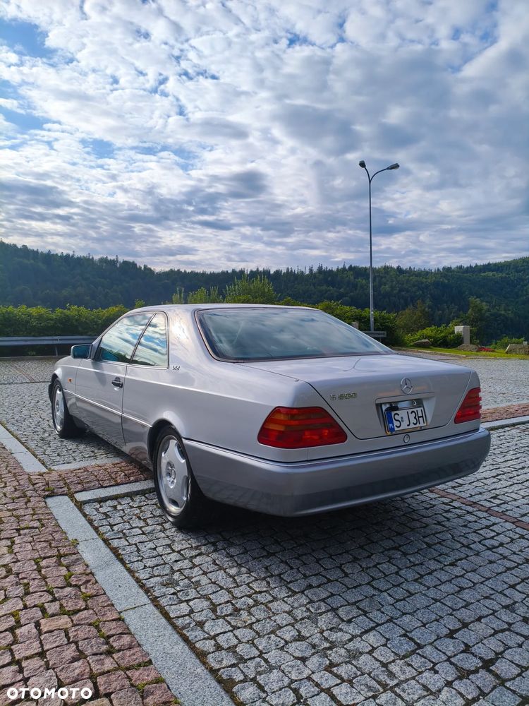 Mercedes-Benz Klasa S - 19