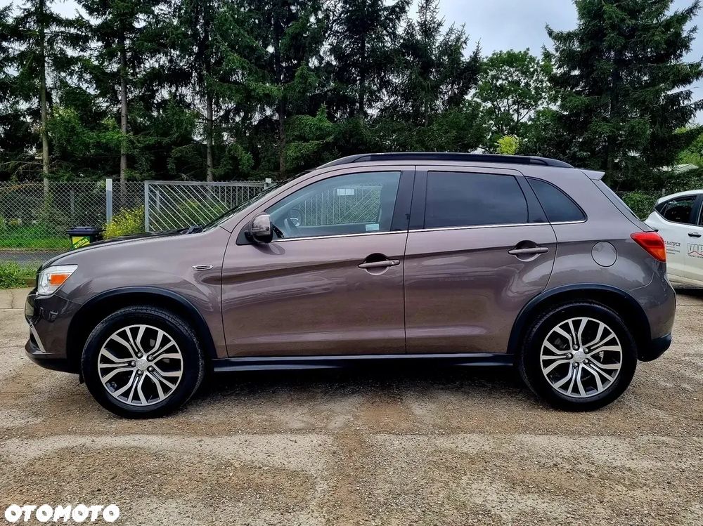 Mitsubishi ASX 1.6 Invite - 8