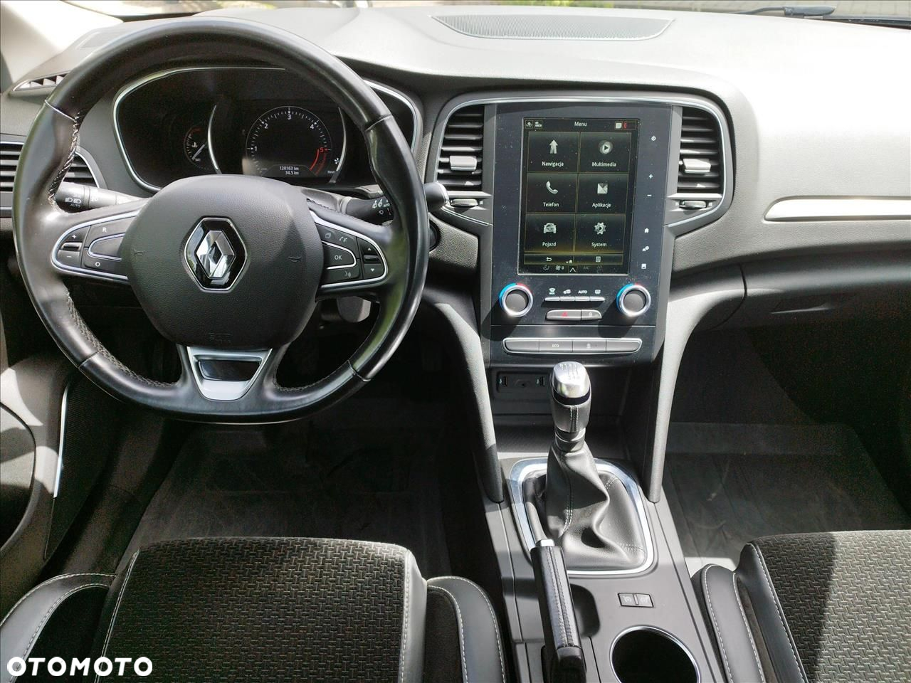 Renault Megane 1.5 Blue dCi Intens - 13
