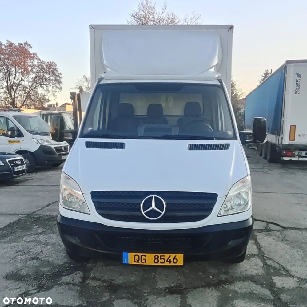 Mercedes-Benz SPRINTER 315 KLIMA WINDA - 4