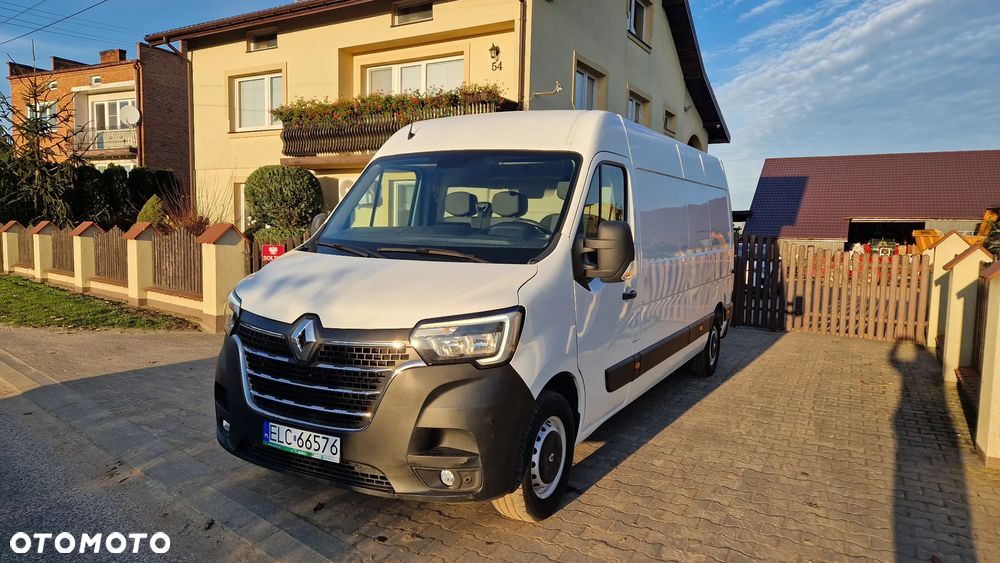 Renault Master 2.3 DCI 150 KM L3H2 Energy - 4