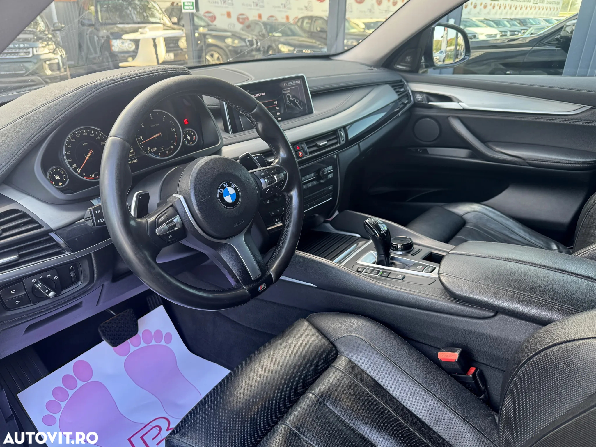 BMW X6 xDrive30d - 5