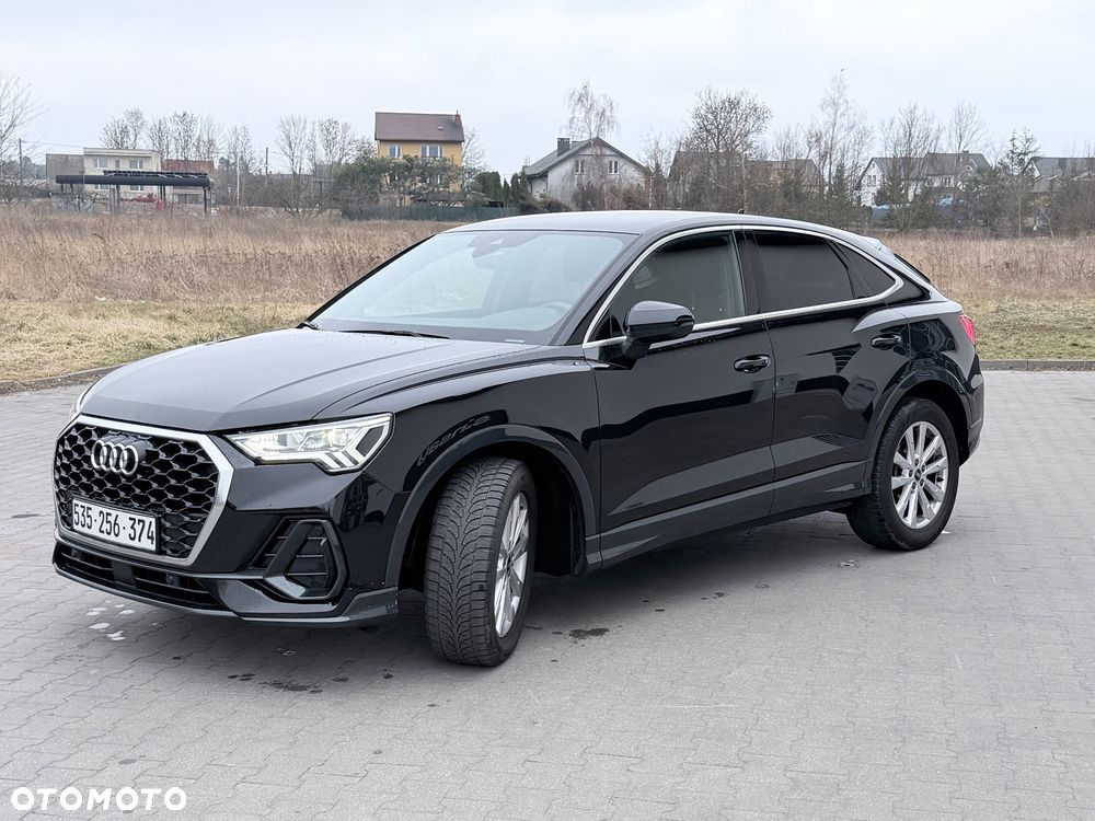 Audi Q3 Sportback 35 TDI S tronic - 9