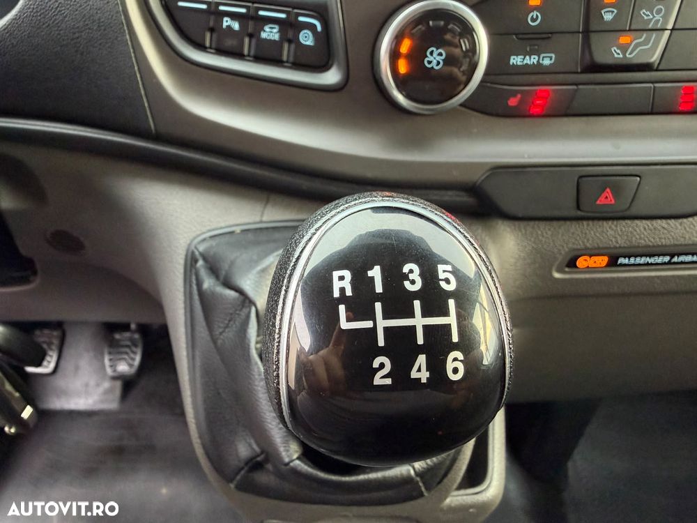 Ford Transit Custom - 18