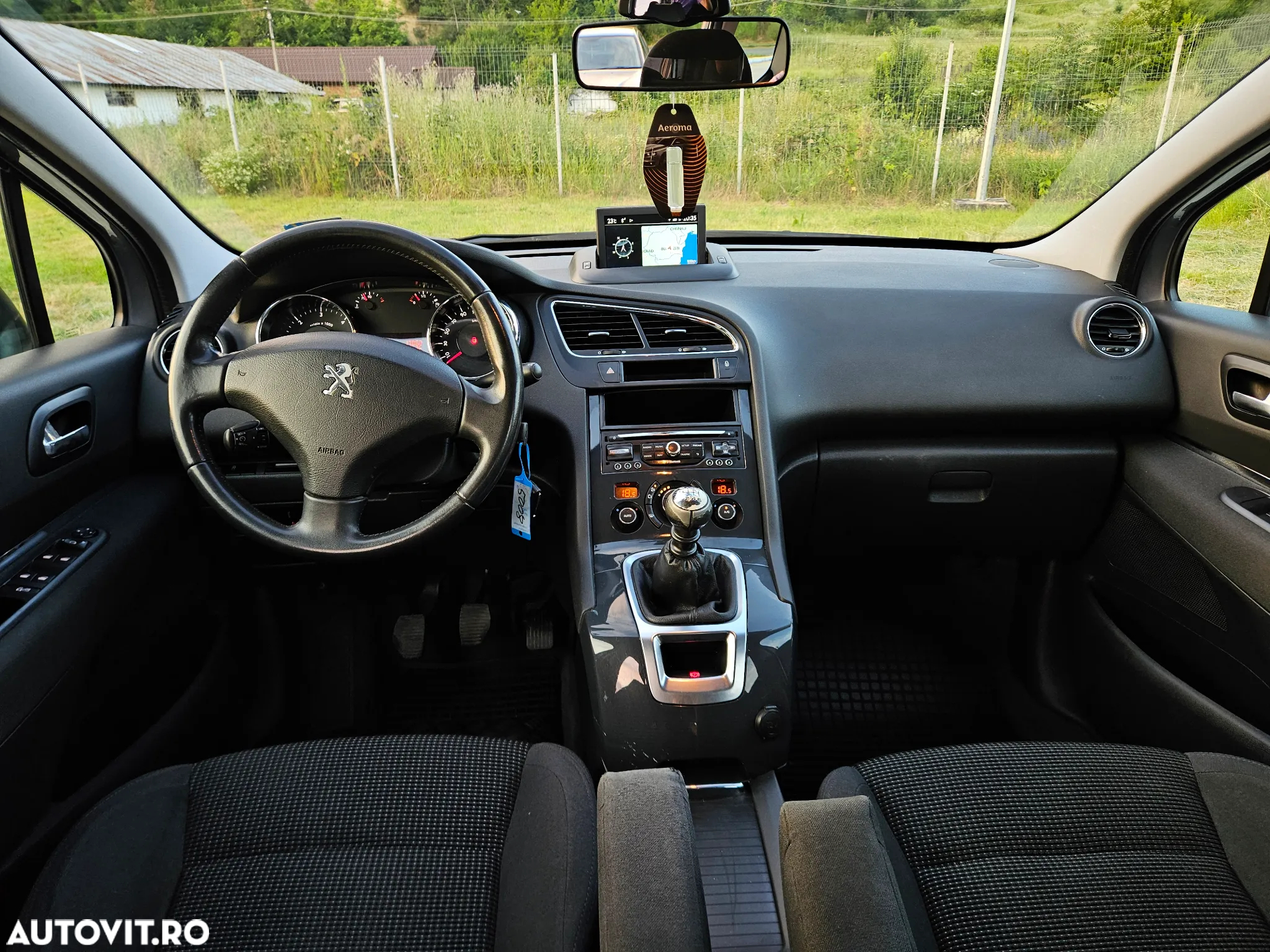 Peugeot 5008 BlueHDI 150 Active - 7