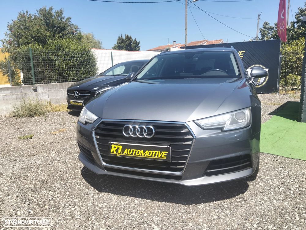 Audi A4 Avant 2.0 TDI Design S tronic - 1