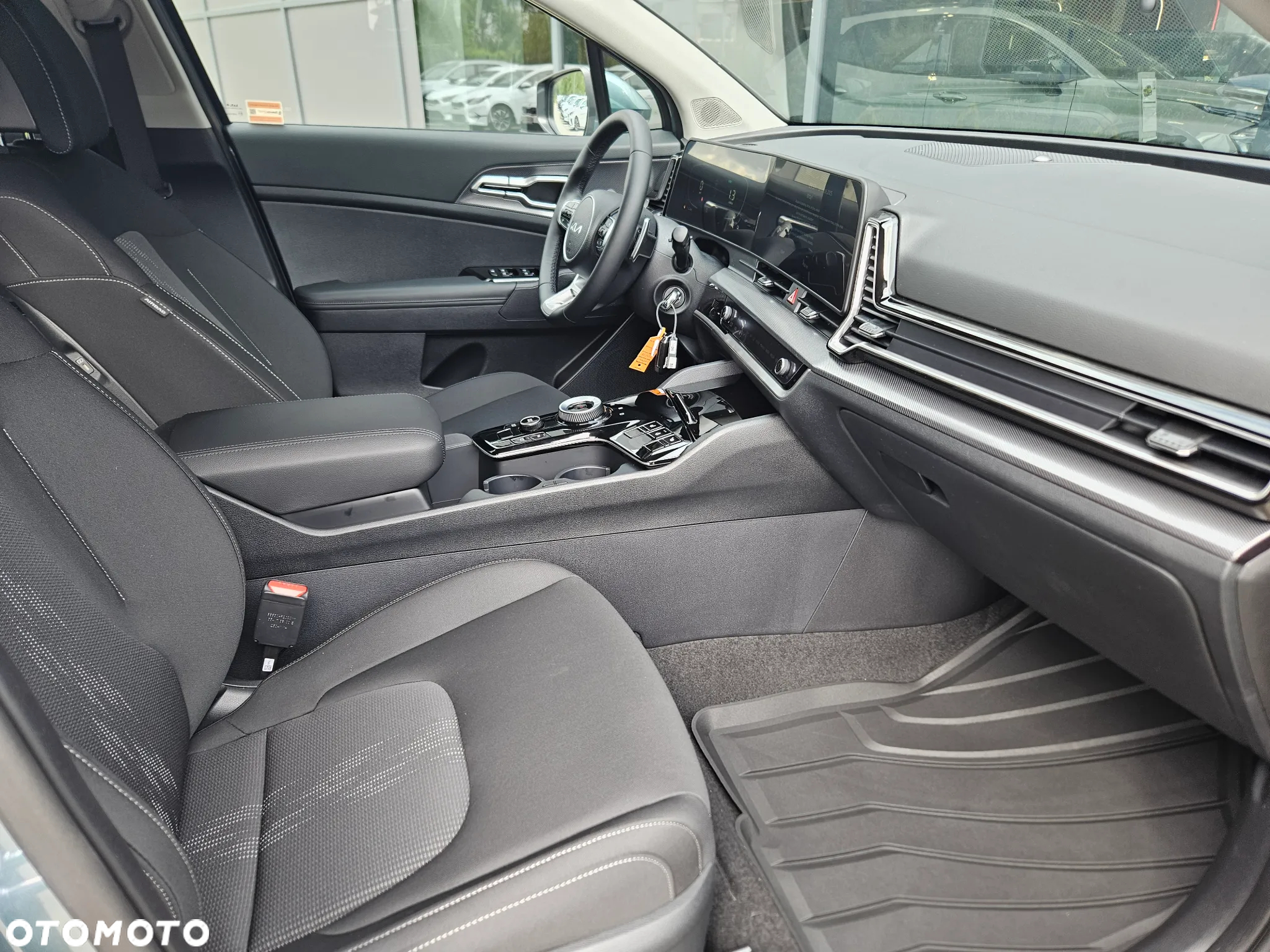 Kia Sportage 1.6 T-GDI HEV L 2WD - 7