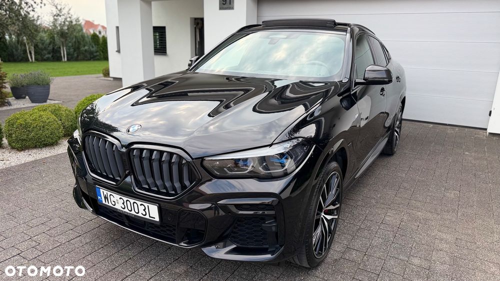 BMW X6 xDrive40d - 14