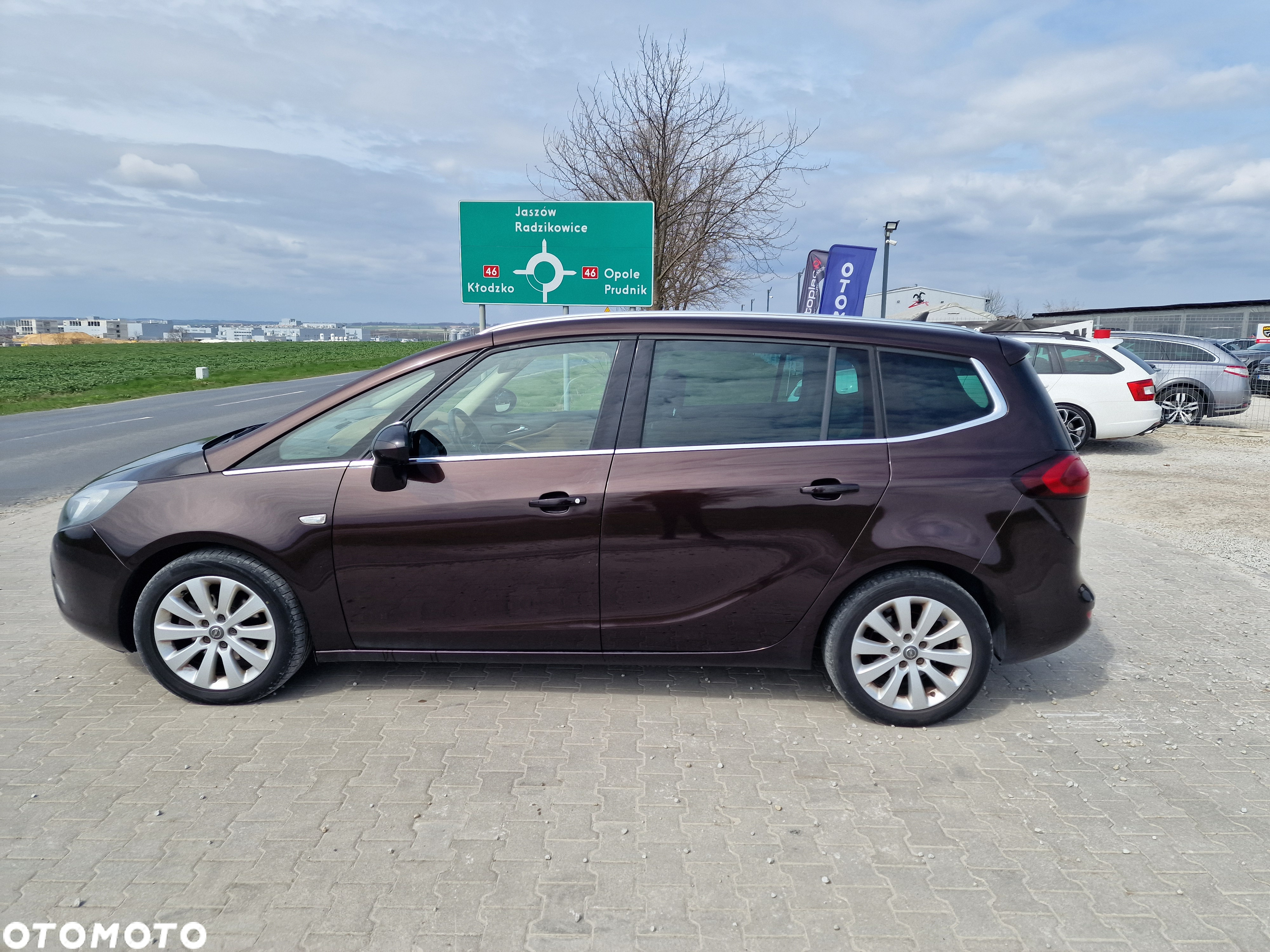 Opel Zafira 1.6 CDTI Cosmo - 15