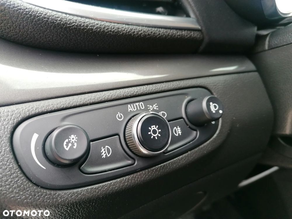 Opel Mokka X 1.6 (ecoFLEX) Start/Stop Selection - 27