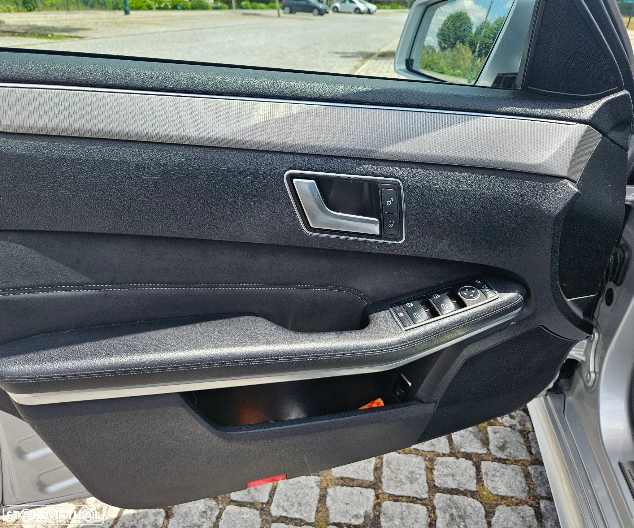 Mercedes-Benz E 300 Bluetec Hybrid Avantgarde - 7