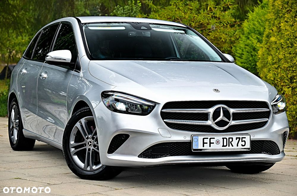 Mercedes-Benz Klasa B 220 4Matic 7G-DCT Edition 2020 - 1