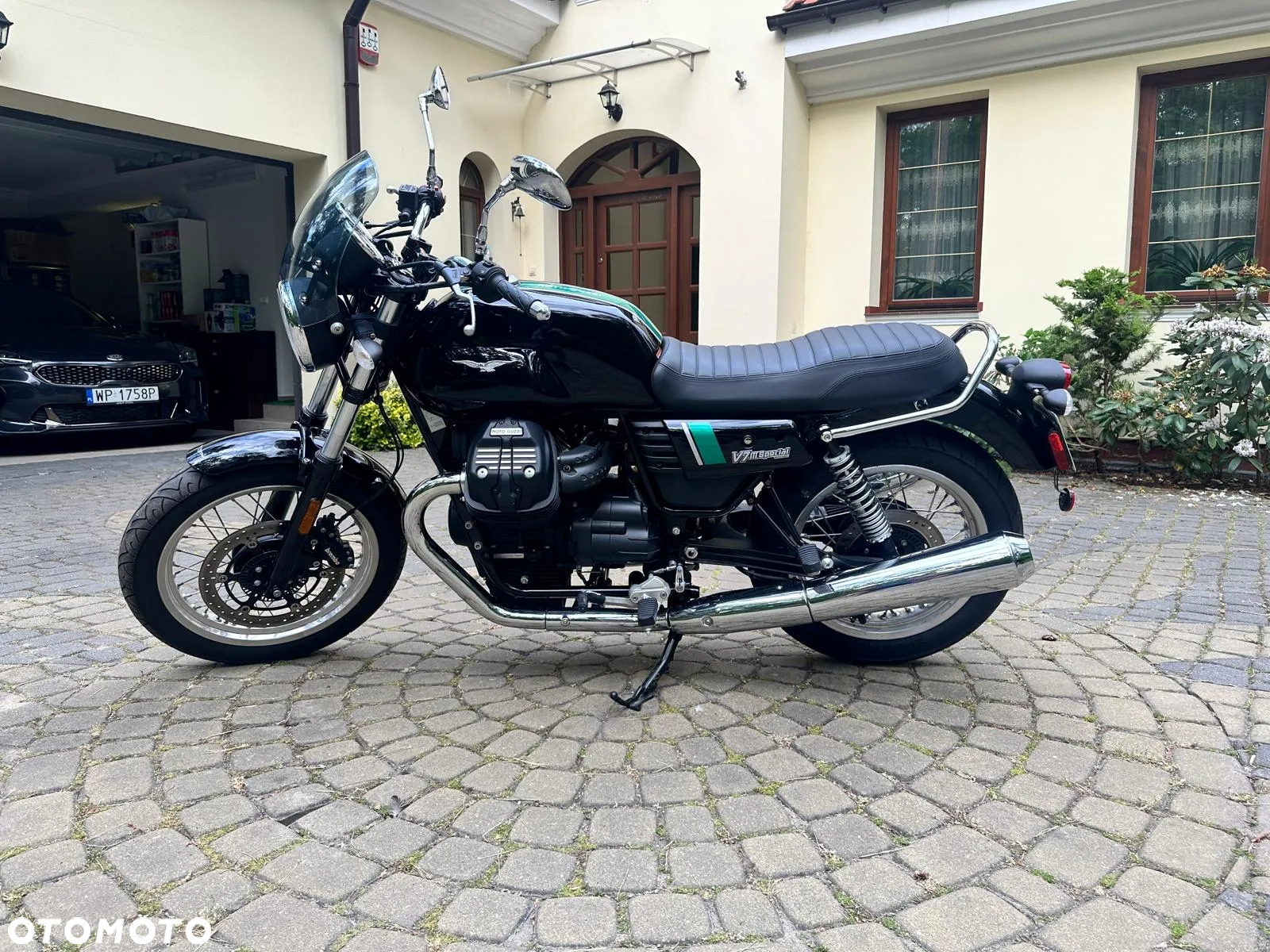 Moto Guzzi V7 - 3