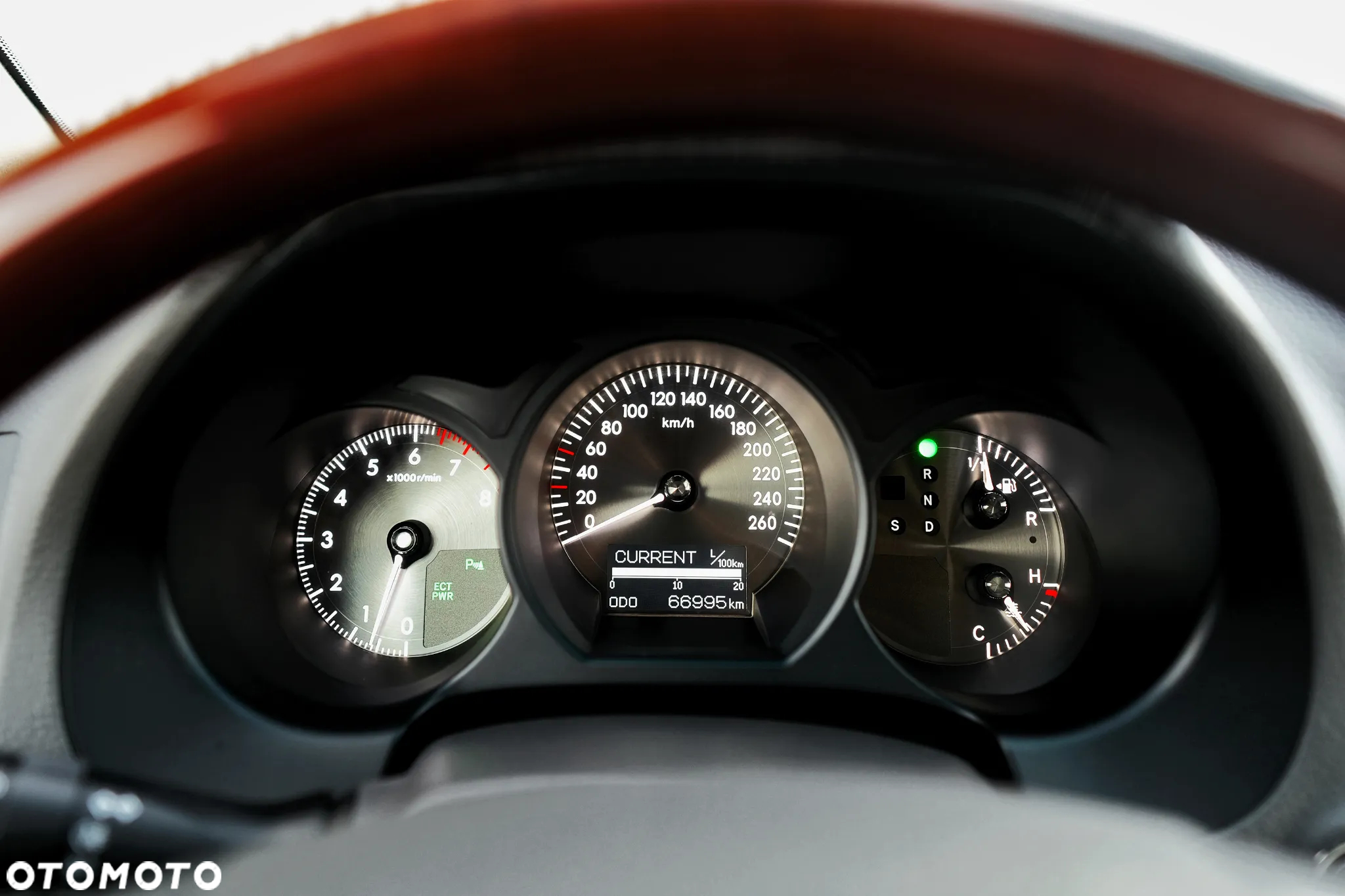 Lexus GS 300 Prestige - 28
