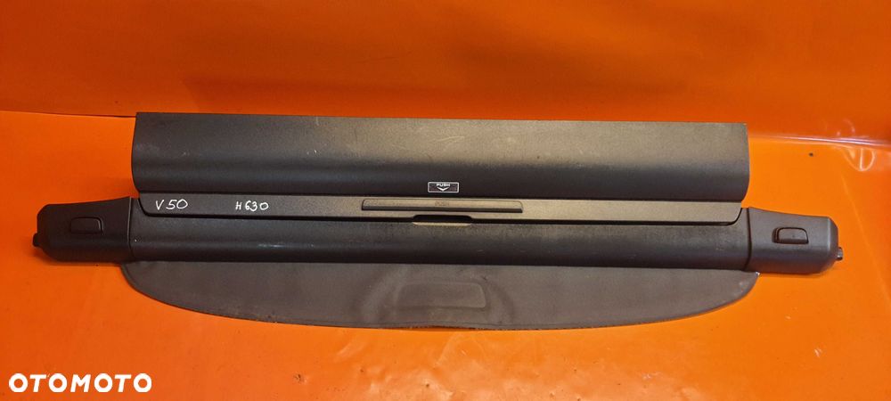 630H.1 Roleta Bagażnika Volvo V50 I - 1