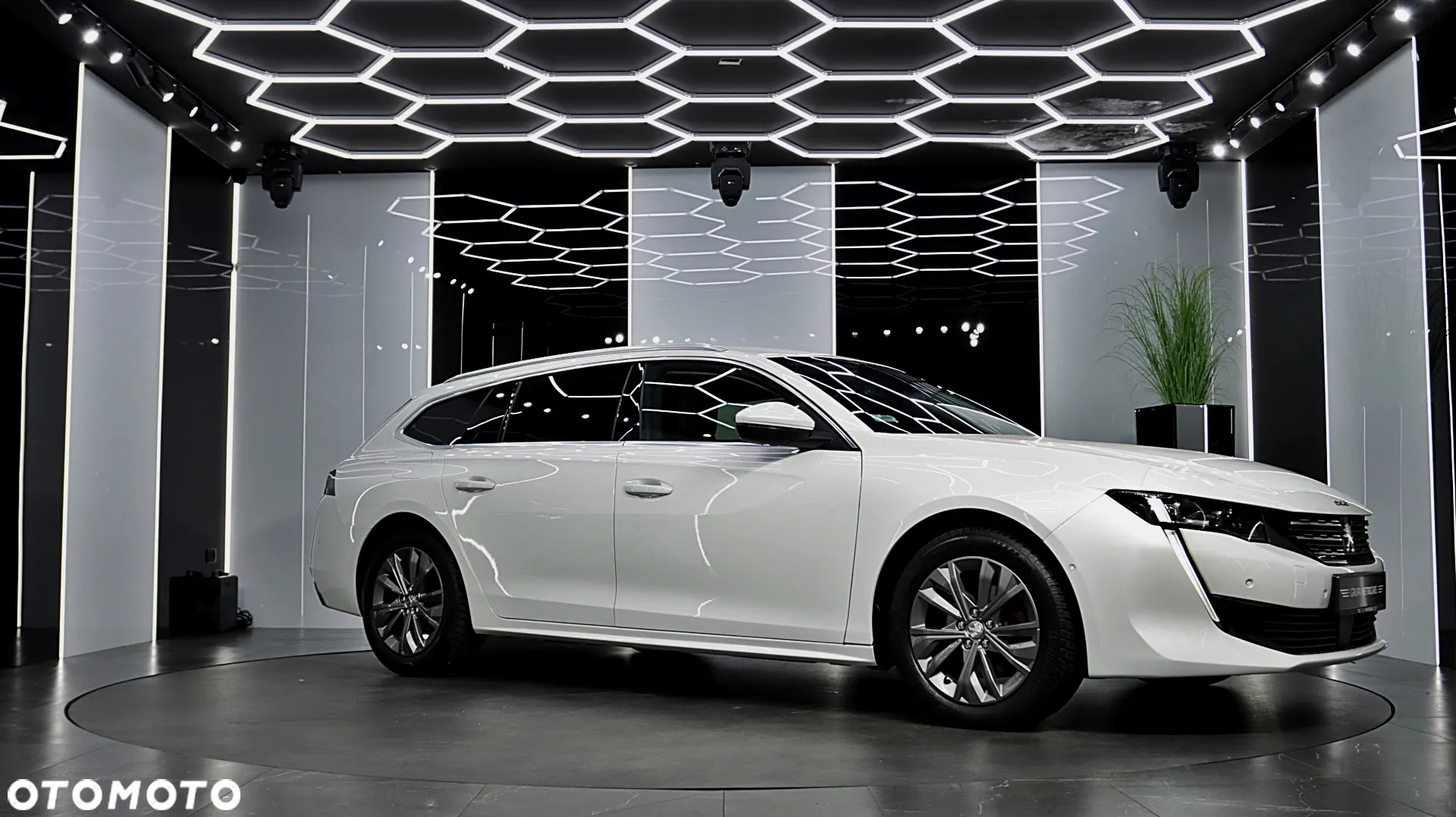 Peugeot 508 1.6 PureTech Allure S&S EAT8 - 14
