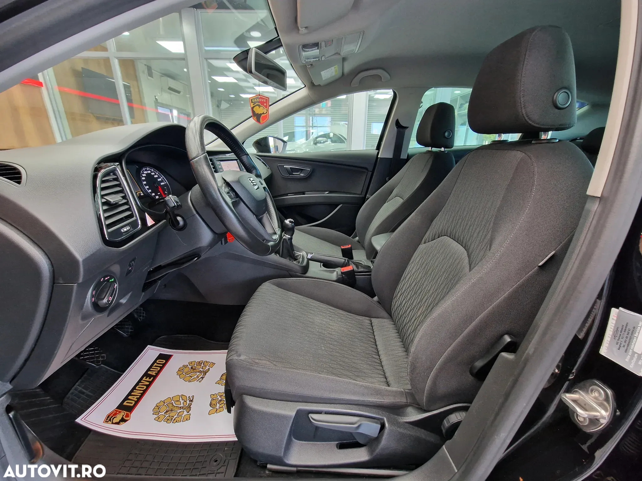 Seat Leon 2.0 TDI DPF Start&Stop Style - 6