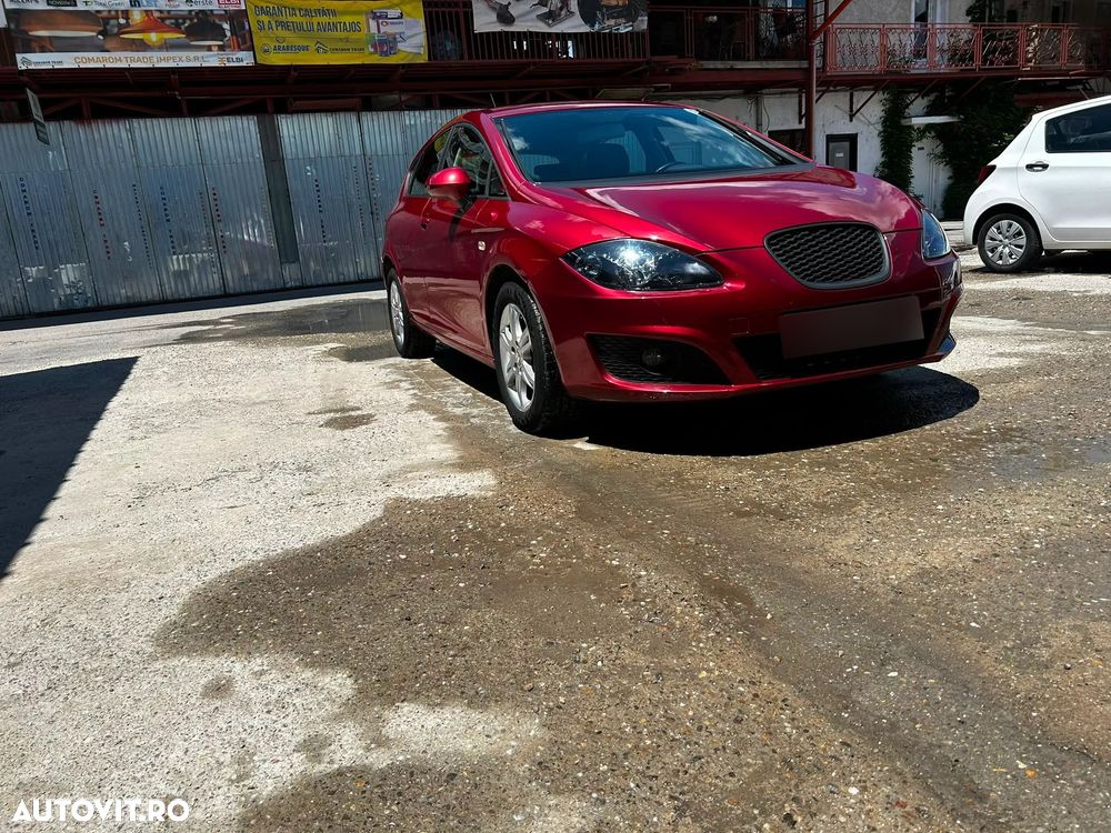 SEAT Leon 2010 — imagine 3
