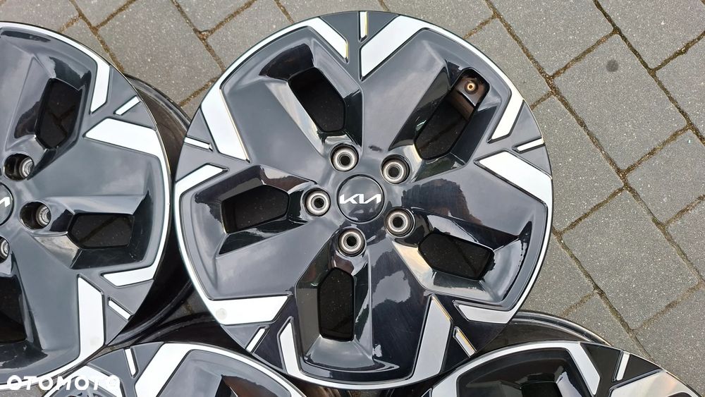 Felgi Aluminiowe 17 Kia Niro II EV 5x114.3 ET 52 - 8