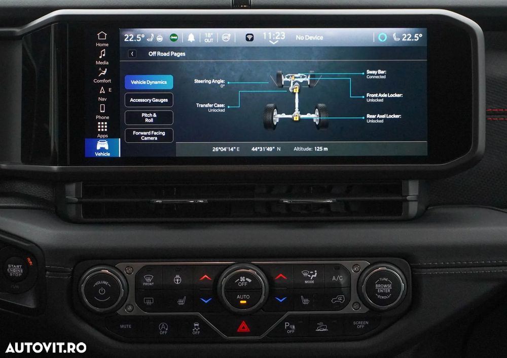 Jeep Wrangler Unlimited 2.0 AT8 4WD Rubicon - 35