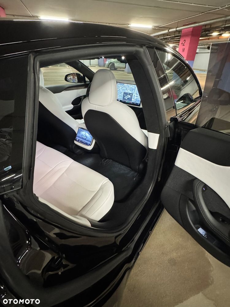 Tesla Model S Long Range AWD - 7