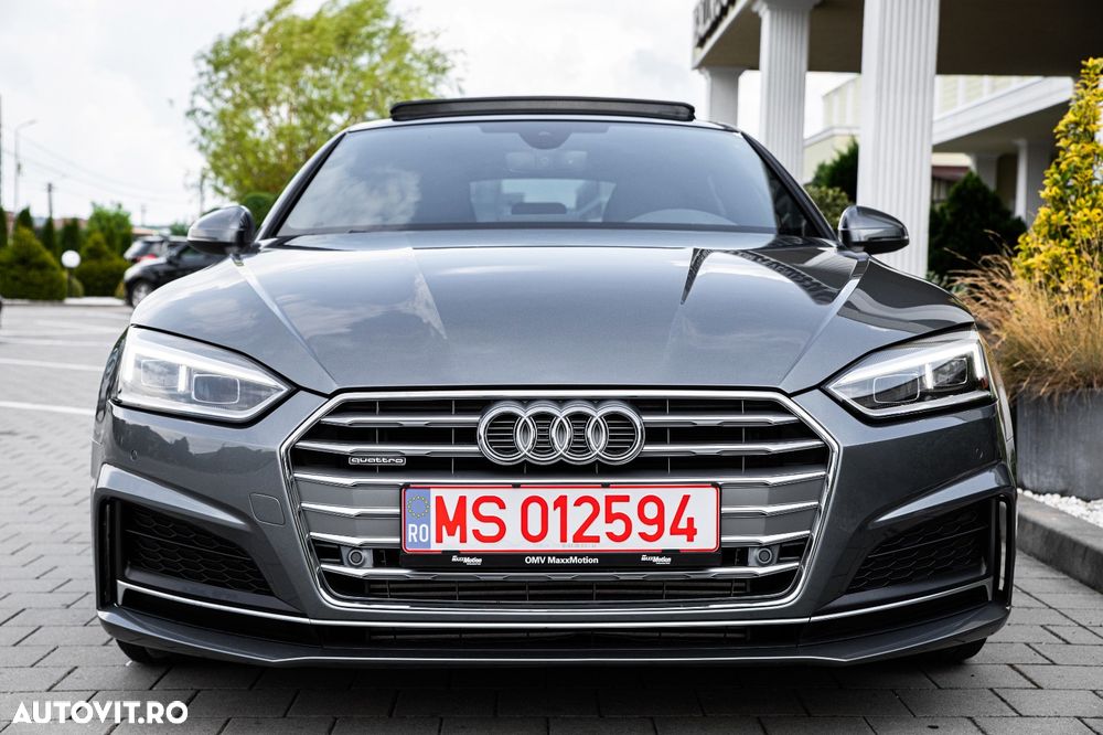 Audi A5 Sportback 2.0 TFSI S tronic quattro - 13