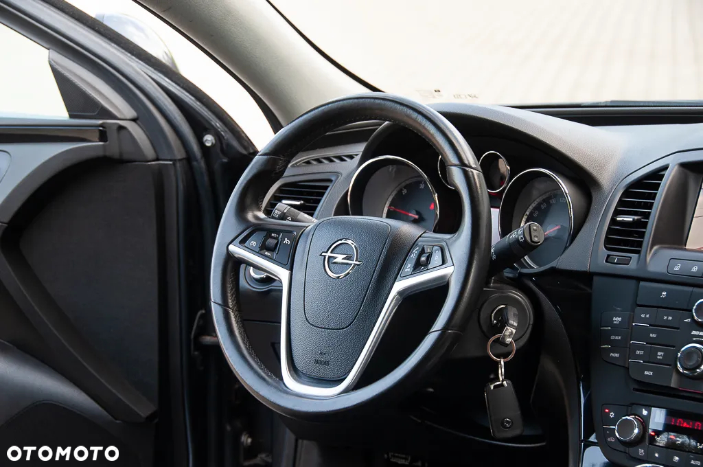 Opel Insignia 2.0 CDTI automatik Cosmo - 29