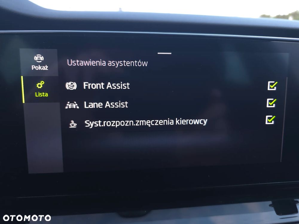 Skoda Octavia 1.5 TSI ACT Ambition - 30