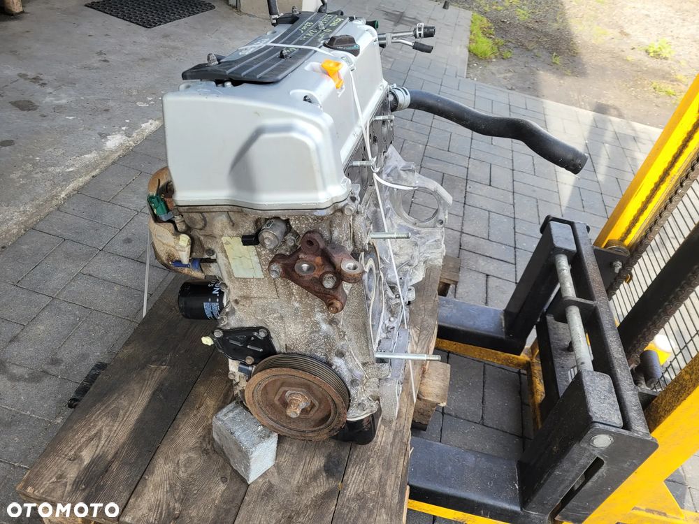 Honda accord VII lift 06-08 Silnik k20z2 - 5