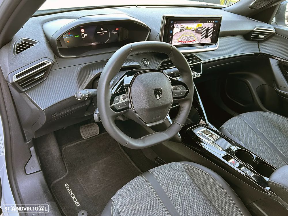Peugeot e-2008 50 kWh Allure Pack - 15