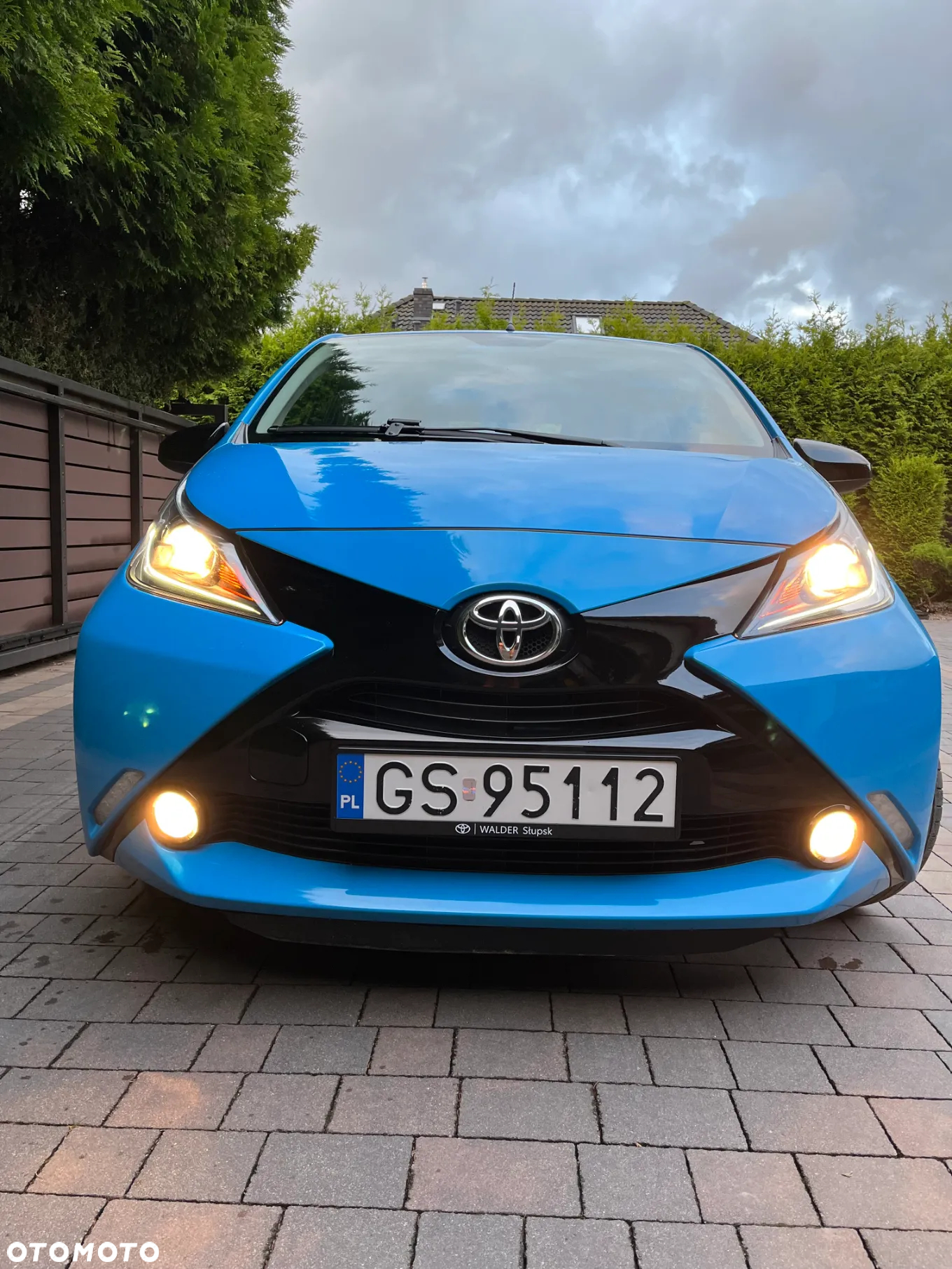 Toyota Aygo 1.0 VVT-i Sprint EU6 - 6