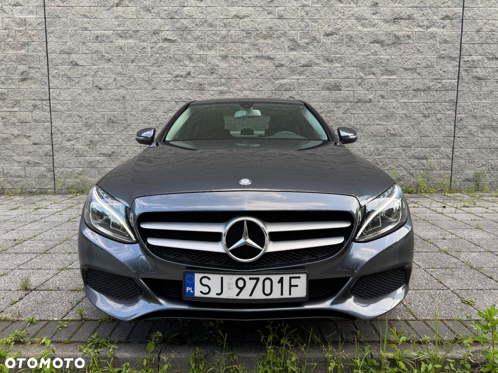 Mercedes-Benz Klasa C 200 7G-TRONIC Exclusive - 3