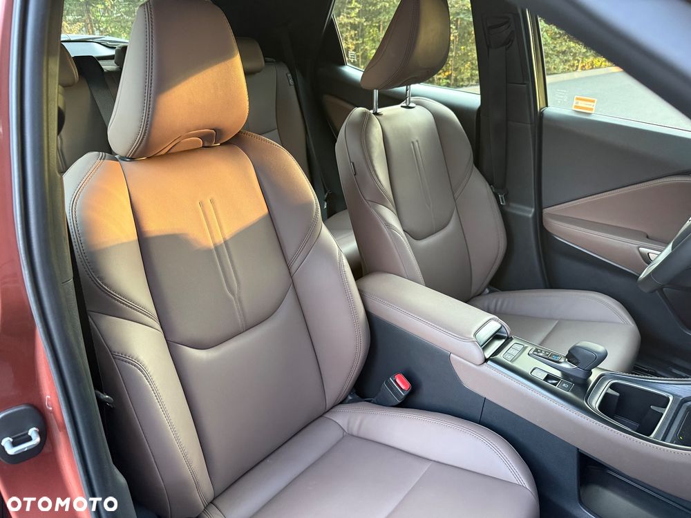 Lexus LBX 1.5 Hybrid Elegant - 21