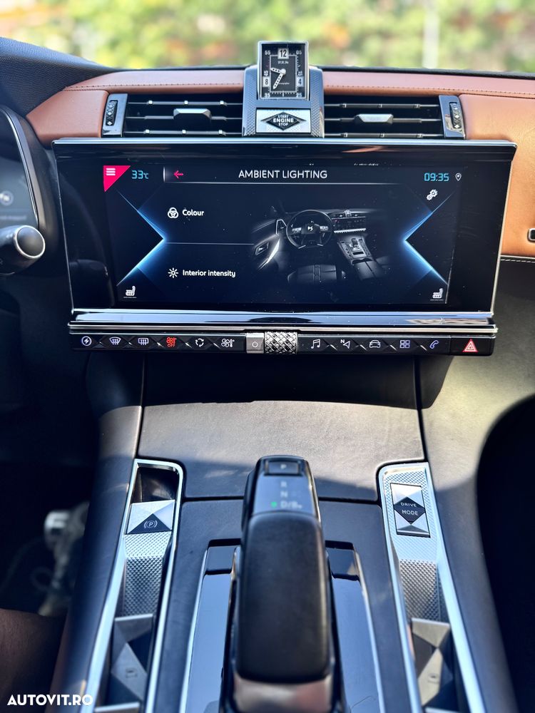 DS Automobiles DS 7 Crossback 1.6 PHeV AWD 300 EAT8 OPERA - 13