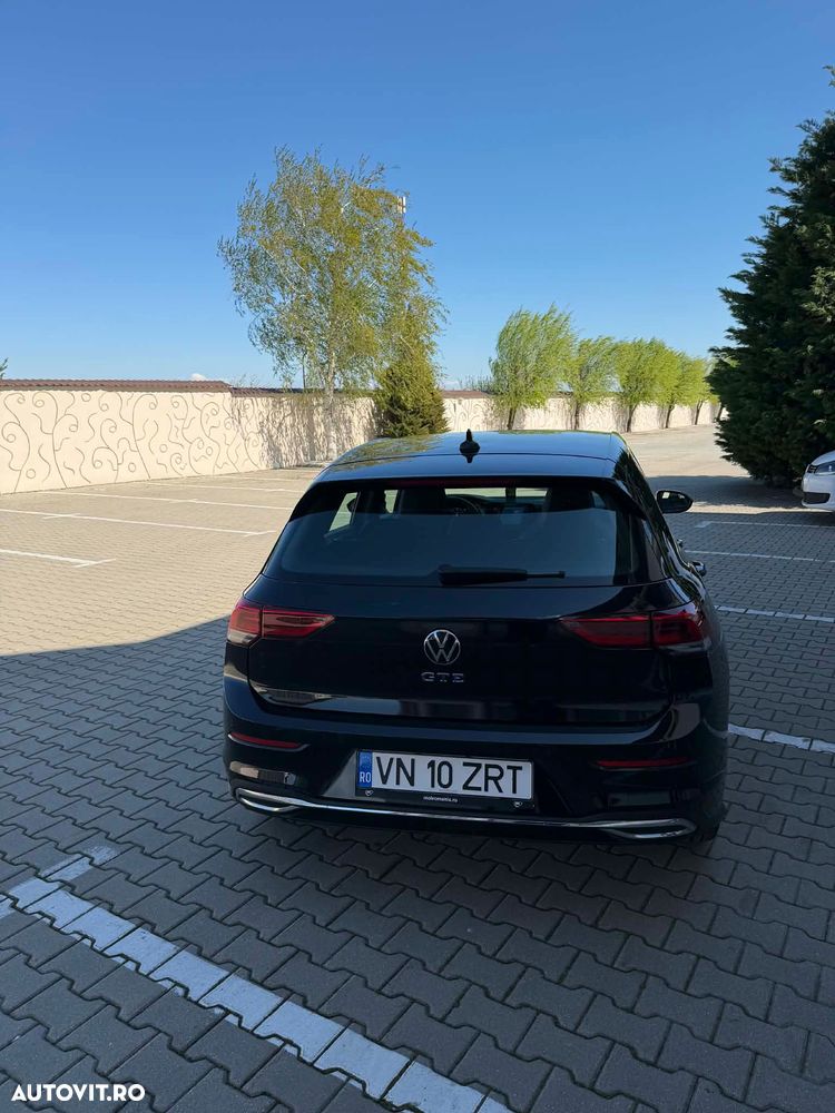 Volkswagen Golf 1.4 eHybrid OPF DSG GTE - 8
