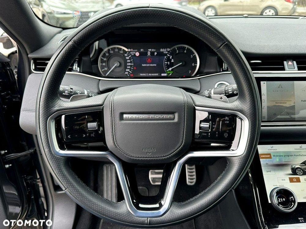 Land Rover Range Rover Evoque 1.5 P300e PHEV Dynamic SE - 30