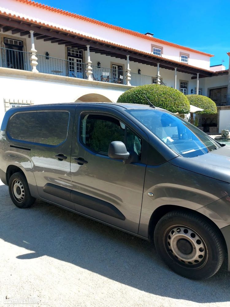 Citroën Berlingo - 1