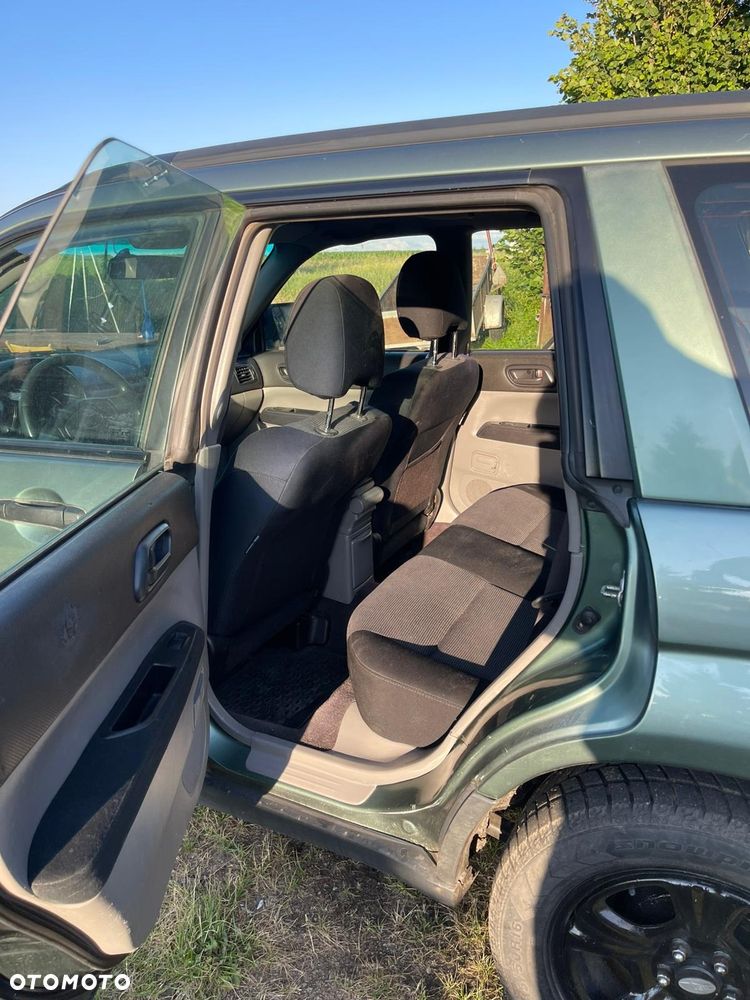 Subaru Forester - 5