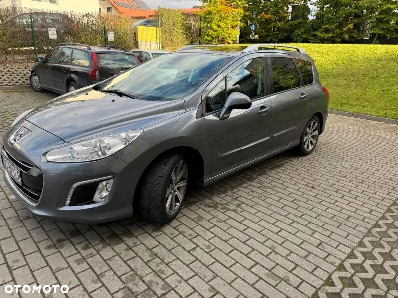 Peugeot 308 - 2