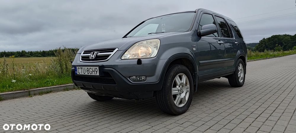 Honda CR-V 2.0 ES - 1