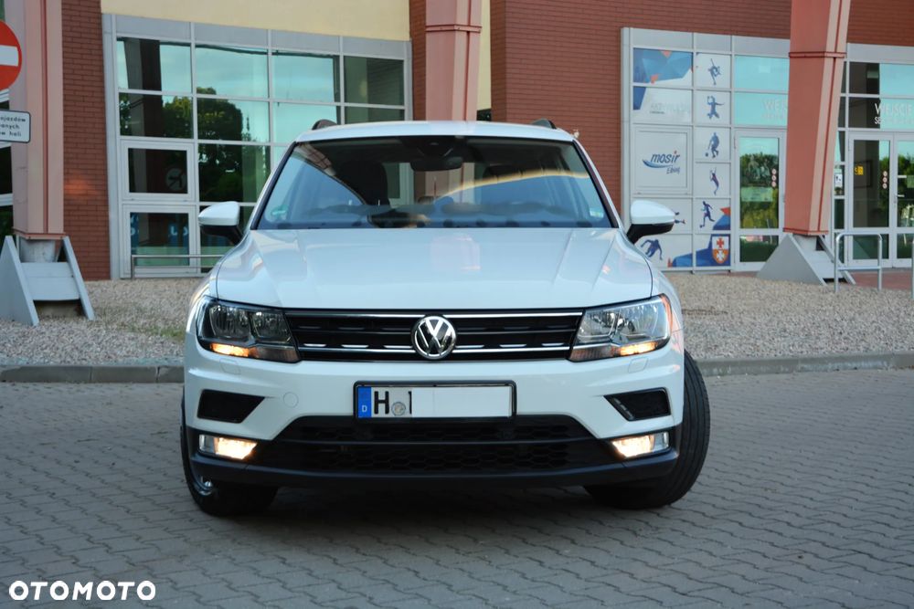 Volkswagen Tiguan 2.0 TDI BMT SCR Comfortline - 24