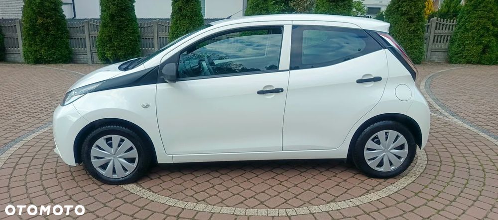 Toyota Aygo 1.0 VVT-i Sprint EU6 - 12