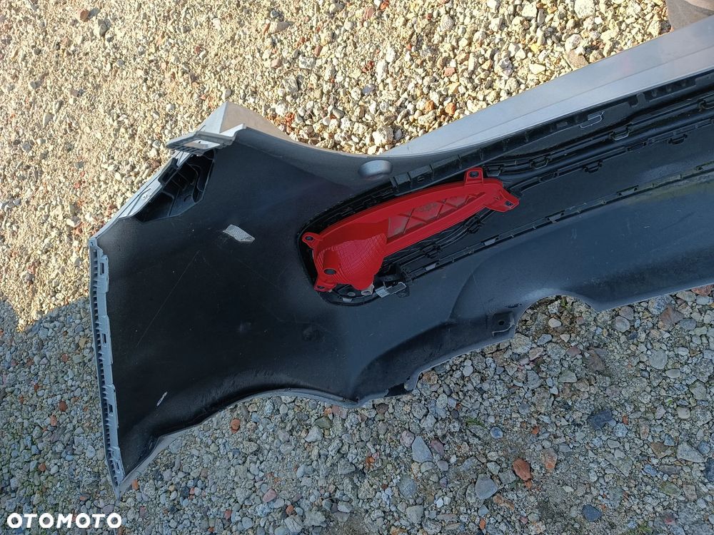 ZDERZAK TYŁ TYLNY PDC KOMPLETNY HYUNDAI I20 II - 6