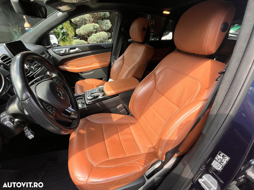 Mercedes-Benz GLE 350 d 4MATIC - 12