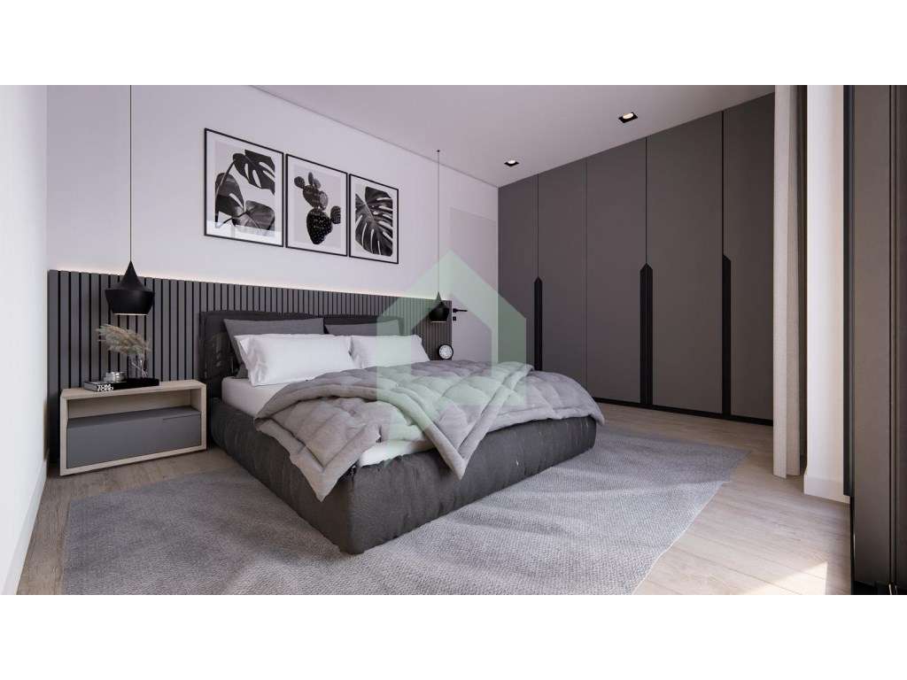 Apartamento T2 no novo empreendimento 'Village S. Pedro' - Grande imagem: 3/18