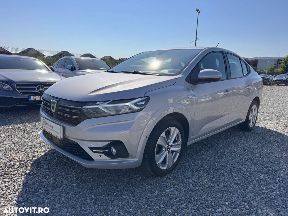 DACIA Logan